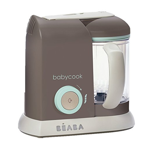 BEABA Babycook 4 in 1 Steam Cooker and Blender
