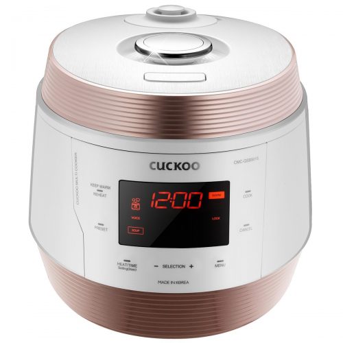 Cuckoo 8 in 1 Multi Pressure cooker