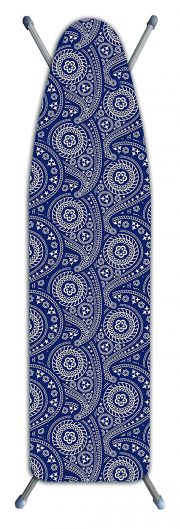 Laundry Solutions by Westex Deluxe Extra Thick Ironing Paisley Board Cover