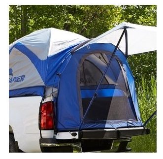 2015 Colorado Canyon Bed Tent By Napier Short Box Brand New OEM GM