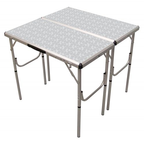  Coleman Pack-Away 4-In-1 Table