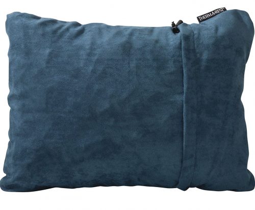 Therm-A-Rest Compressible Travel Pillow for Camping