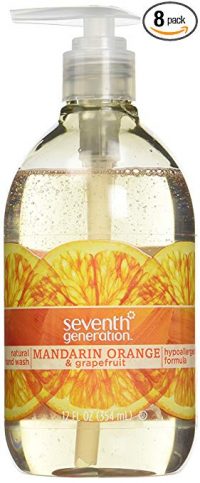 Seventh Generation Hand Wash Soap
