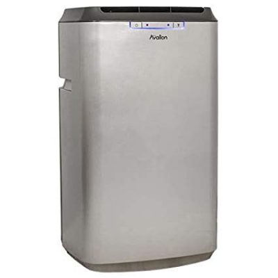  Avallon APAC120S Portable Air Conditioner with Dehumidifier and Fan:
