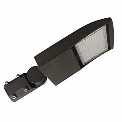  150w LED Shoebox Area Light[400w MH Equal] Parking Lot Lighting Street Lamp by Chieur: