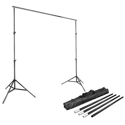  LimoStudio Photo Video Studio 10Ft Backdrop Support System Stand: