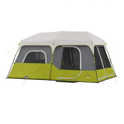  CORE 9P Instant Cabin Tent: