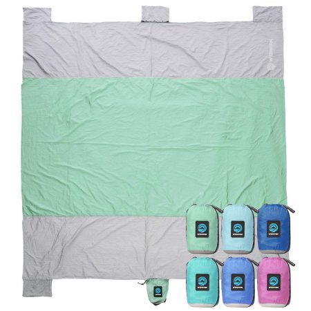  WildHorn Outfitters Sand Escape Beach Blanket