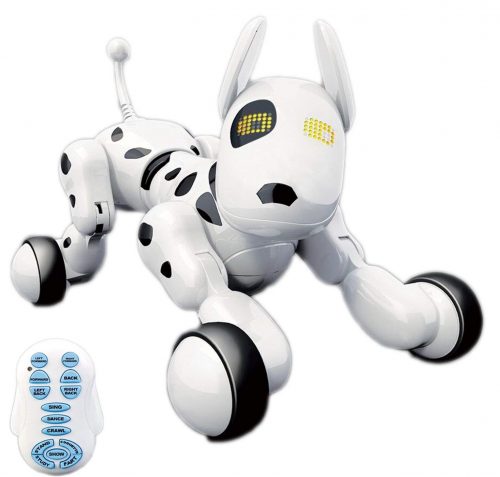  Hi-Tech Wireless Interactive Robot Puppy