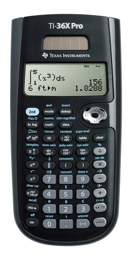  Texas Instruments TI-36X Pro Engineering/Scientific Calculator-Scientific Calculators