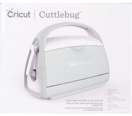  Cricut Cuttlebug Die Cutting & Embossing Machine