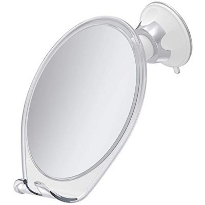 HoneyBull Shower Mirror
