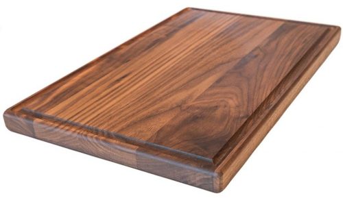  Large Walnut Wood Cutting Board by Virginia Boys Kitchens