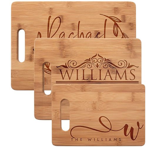  Personalized Cutting Board-Personalized Cutting Boards