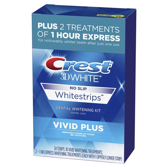 3D White Crest Teeth Whitening Kits