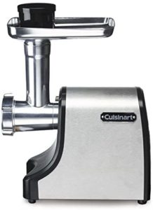 stainless steel meat grinder