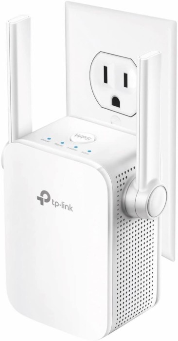 TP-LINK Dual Band WIFI Extender