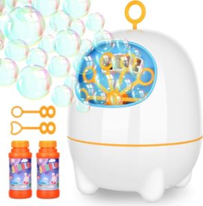 bubble machine