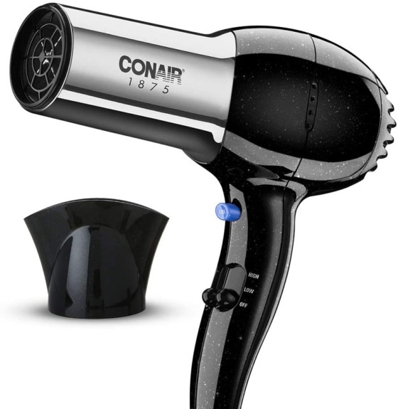 Best Ionic Hair Dryer From Conair 1875
