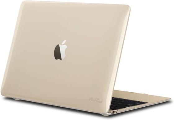 Kuzy MacBook Soft Touch Case