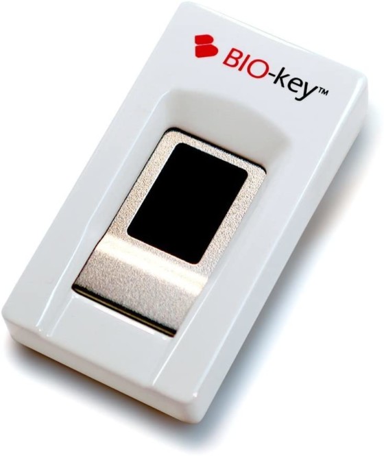 BIO-key EcoID Fingerprint Scanner