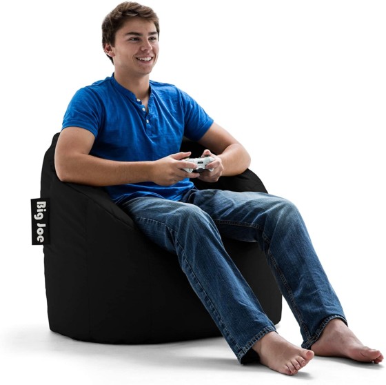 The Bean Reading Chair From Big Joe
