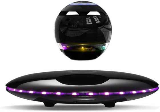 Infinity Orb Magnetic Floating Speaker