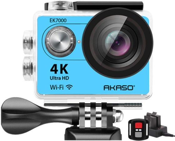 AKASO 4K Action Camera Sports