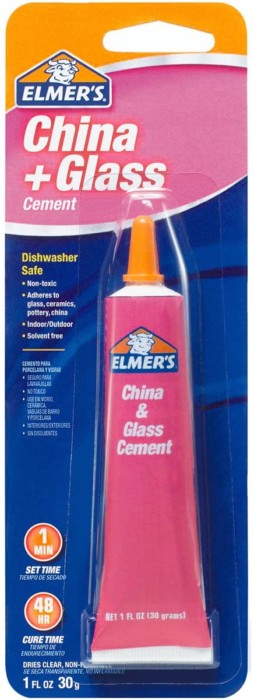 Glue Masters Cyanoacrylate Super Glue, The Elmer’s E1012