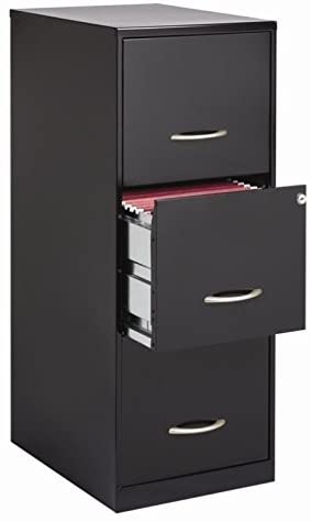 Cooper 3 Drawer Letter File 3-Drawer For Necessary Files