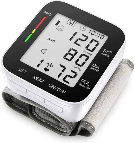 The Blood Pressure Monitor from AROJO  