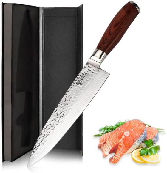 Aidea's chef knife 