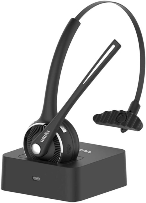 Willfull Wireless Headsets with MIC