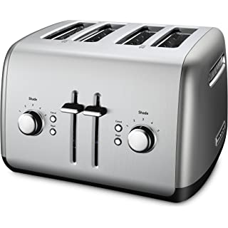KitchenAid Kmt411cu 4-Slice Toaster