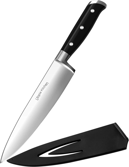 Utopia Kitchen Chef knife 