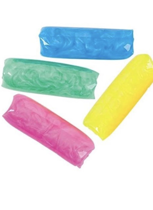 Shop Zoombie 4" Pearlized Water Wiggler 6 Beautiful Packs 