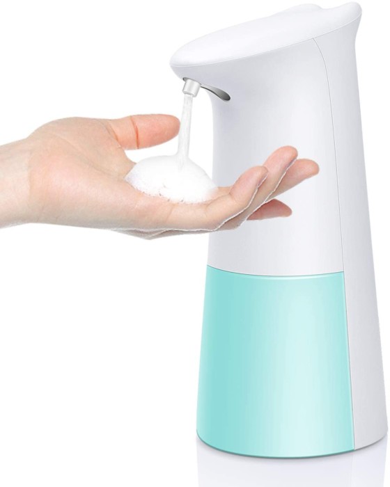 Foaming Automatic Soap Dispenser