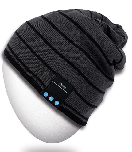 ROTIBOX Bluetooth Beanie Hat Wireless Headphone
