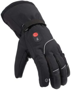 Smilodon Heated Gloves for Men Women