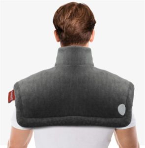 Heating Pad for Neck and Shoulders Pain Relief