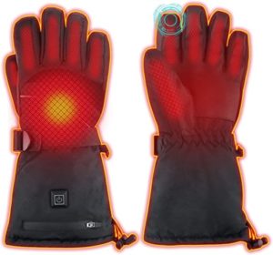 WAMTHUS Electric Heated Gloves