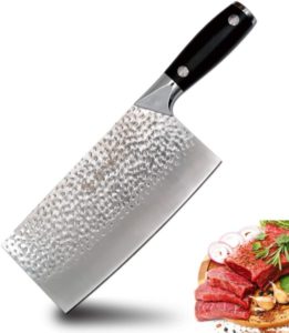 Heavy Duty Chinese Chef`s Knife 