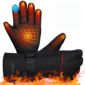 Battery Heated Gloves for Men Women