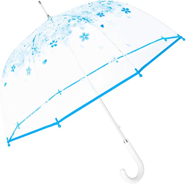 #03- Kung Fu Smith Clear Umbrella