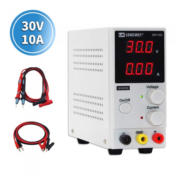 3.Longwei DC Power Supply Variable