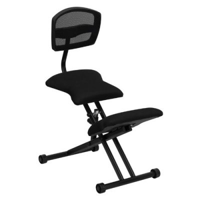 2. Offex WL-3440-GG Chair: