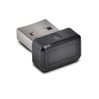 3. Kensington VeriMark USB Fingerprint Scanner: