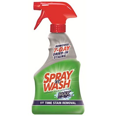  Spray 'N Wash Max Laundry Strain Remover by Resolve: - Best of Laundry Stain Removers