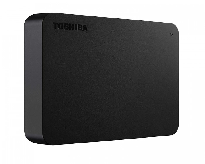 Toshiba Canvio Basics 4TB Portable External Hard Drive