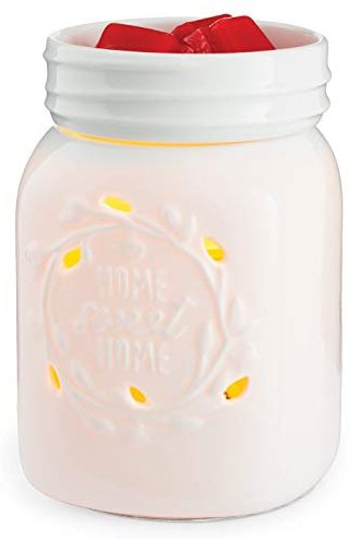 Candle Warmers Etc. Mason Jar Illumination Fragrance Warmer